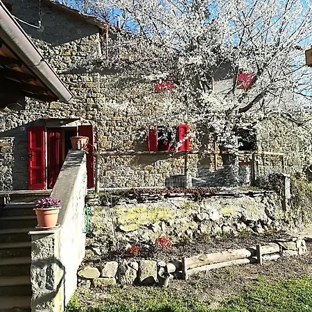 L'ospitale Di San Jacopo 住宿加早餐酒店 普拉托韦基奥